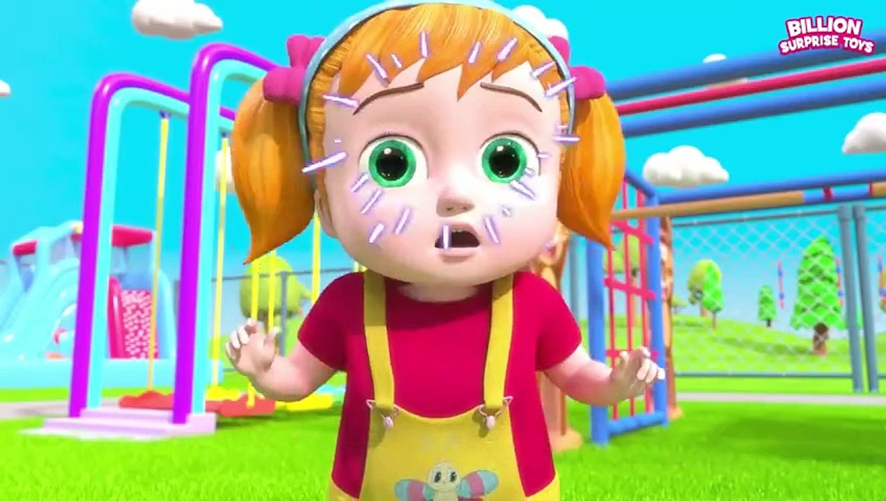 Abrakadabra!! Chiya’s here with the colorful mystery boxes - Family Playground Story for Kids Ep：3