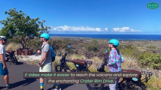 What Can You Expect from Kona Hawaii’s E-Bike Tours