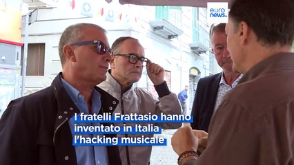 Mixed by Erry :I re degli hackers hackerati da Amazon: La storia dei fratelli Frattasio