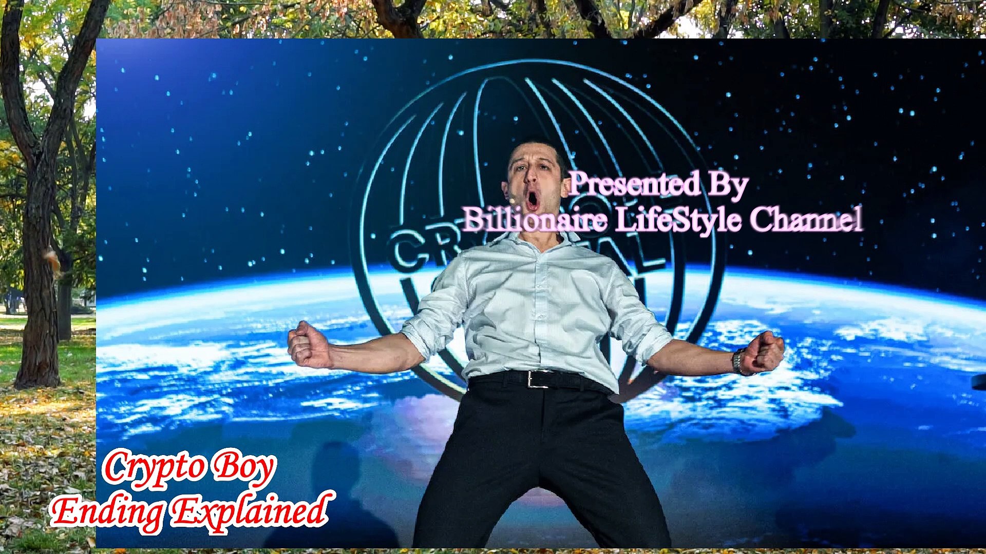⁣Crypto Boy Ending Explained | Crypto Boy Movie Ending | Crypto Boy Netflix