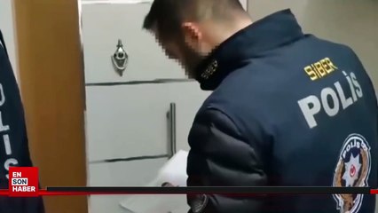 6 ilde dolandırıcılara 'sahte ses' operasyonu: 62 gözaltı