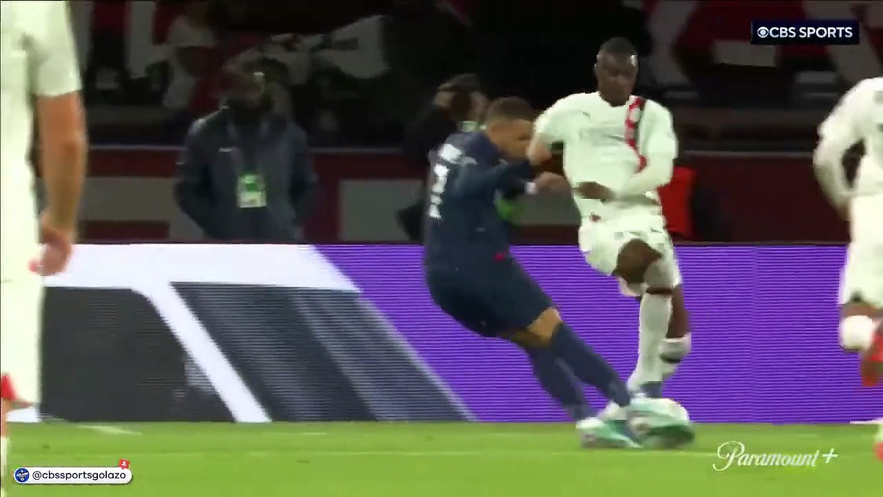 PSG vs AC Milan H/L UCL 2023/2024