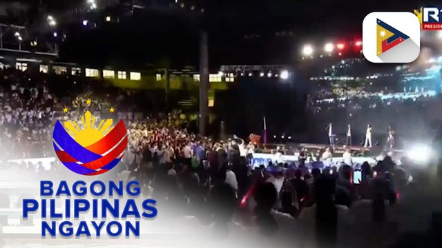 PBBM, tiniyak ang pinaigting na suporta sa sports development sa bansa