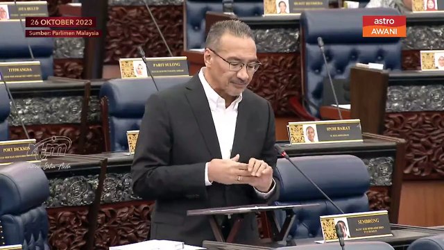 Pencerobohan darat ke atas Gaza hanya akan cetus perang serantau - YB Sembrong