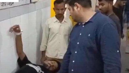 बहराइच: युवक ने खाया किया विषाक्त का सेवन, वजह जानकर हो जाएंगे हैरान