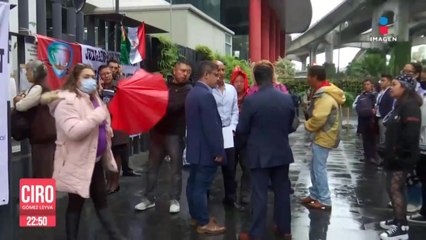 Paro de labores del Poder Judicial se extenderá hasta el domingo