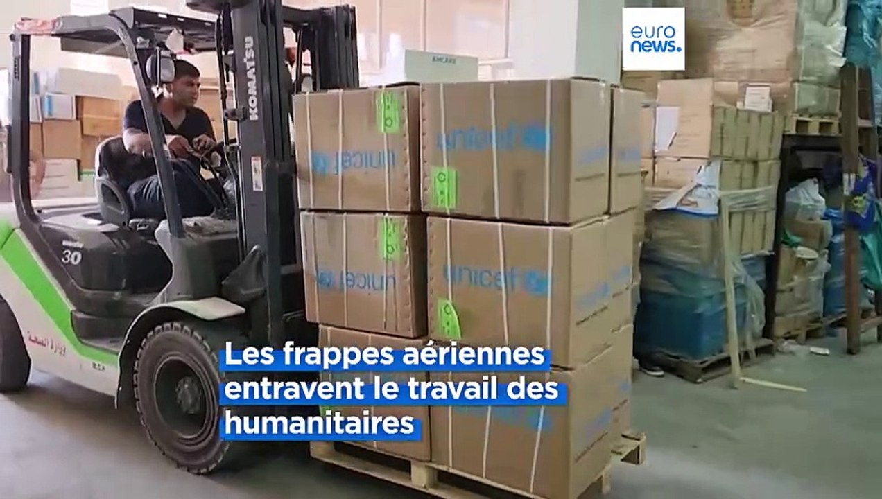 Israël mis en garde sur les conséquences pour les civils à Gaza de ses opérations militaires