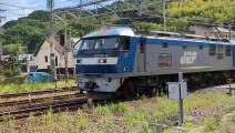 PXL_20230923_093413 63列車・63レ  Train 63, 63 re.