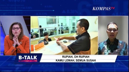 Suku Bunga Meningkat Bagaimana Pengaruhnya dengan Ekonomi Dalam Negeri? | B-Talk
