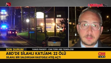 ABD’de maskesiz katliam! Onlarca ölü ve yaralı var