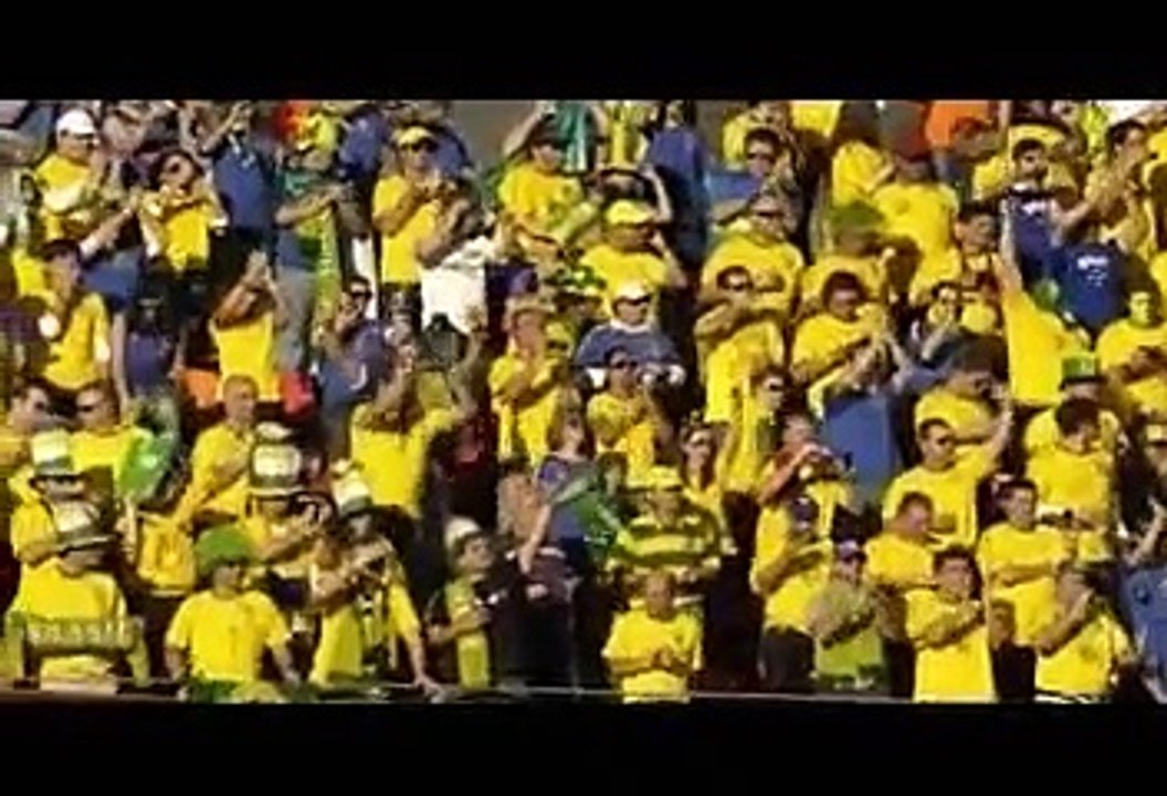 オランダ vs ブラジル [15分ダイジェスト]