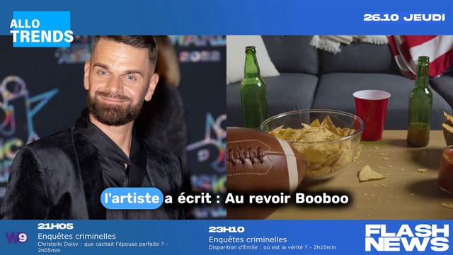 Triste nouvelle , Keen V dévoile le décès de son compagnon des suites d'un cancer