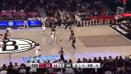 Game Recap: Cavaliers 114, Nets 113