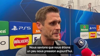 Dortmund - Kehl : "Cette victoire fait vraiment du bien"