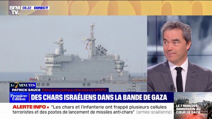 7 MINUTES POUR COMPRENDRE - L'opération "ciblée" de Tsahal dans la bande de Gaza