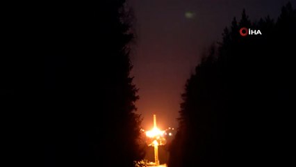 Rusya’dan nükleer misilleme tatbikatı