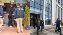 Yalova'da suç örgütüne operasyon: 1'i polis 3 tutuklama