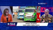 Rupiah Melemah Bagaimana Antisipasinya Terutama Terkait dengan Impor Beras? | B-Talk