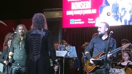 Barış Manço'nun 100. yıl vasiyeti Avcılar'da yerine getirildi