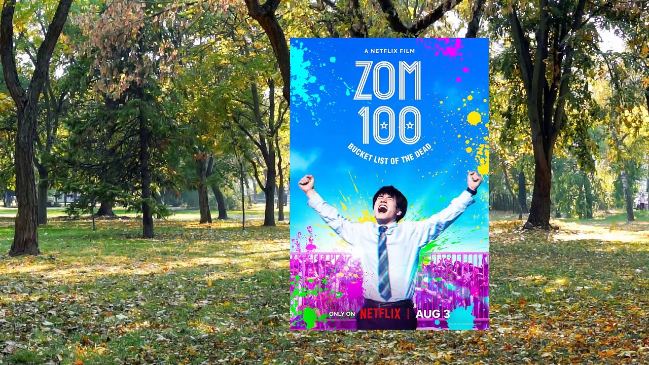 Zom 100: Bucket List of the Dead Ending Explained | Bucket List of The Dead Movie | zom 100 netflix