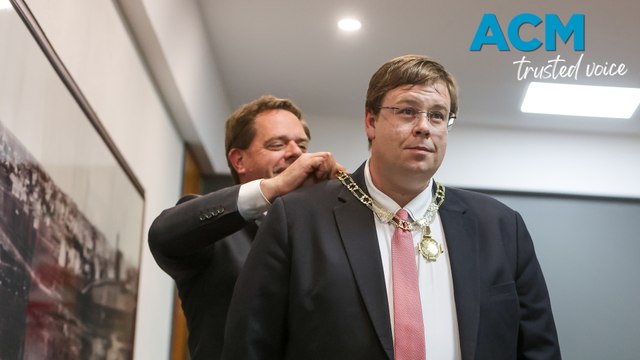 Ben Blain's plans as mayor of Warrnambool City Council - October 26, 2023 - The Standard