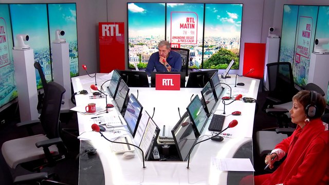 ISRAËL - Rima Hassan, juriste et présidente fondatrice de l'Observatoire des camps de réfugiés, est l'invitée d'Yves Calvi