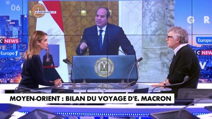 Vers l'importation du conflit Israël-Hamas en France ? «Nous sommes dans une guerre civile à bas bruit», juge Michel Onfray