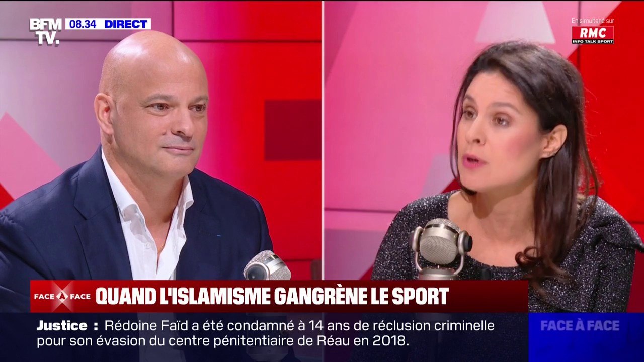 Médéric Chapitaux, spécialiste de la radicalisation: "La pratique des sports de combat dans les parcours terroristes est marquée, sourcée, documentée"