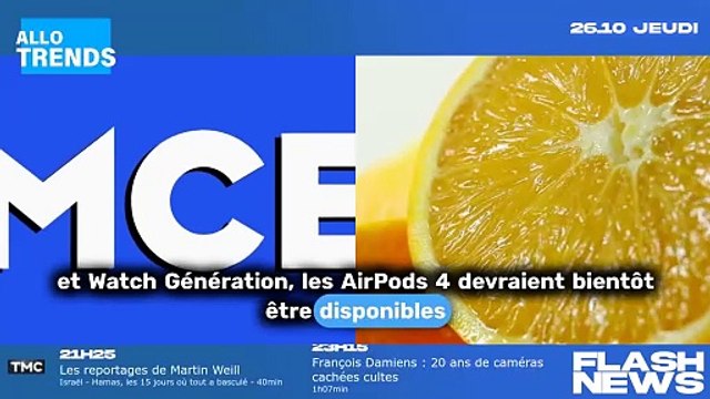 AirPods : Les AirPods 4 vont-ils reléguer les AirPods 2 et 3 au passé ?