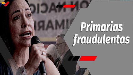 Con el Mazo Dando | MP abre investigación contra Súmate y la Comisión de Primaria por fraude