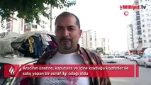 'Gezen mağaza' ilgi odağı oldu