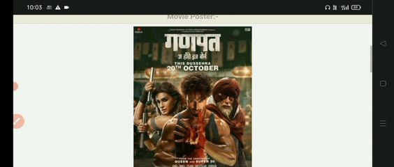 Ganapat Movie Download Guide: Easy Steps & Link 🔗