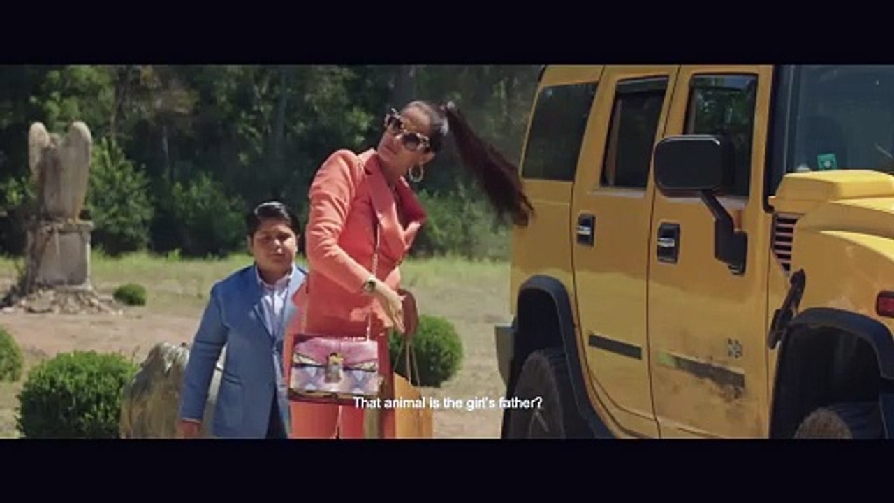 Help! My In-Laws Are Vampires Official Trailer OmeU