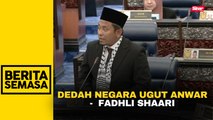 'Dedah negara ugut Anwar, hantar nota bantahan' - Fadhli Shaari