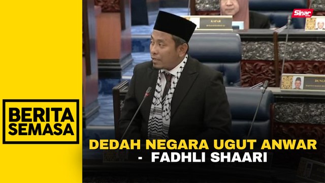 'Dedah negara ugut Anwar, hantar nota bantahan' - Fadhli Shaari