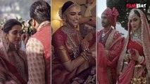 KWK 8: Deepika Padukone-Ranveer Singh ने दिखाया Wedding Video, Deepika के पापा ने किया emotional!