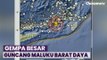 Gempa Magnitudo 6,3 Guncang Maluku Barat Daya, Tidak Berpotensi Tsunami