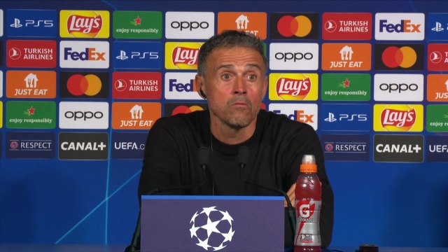 Luis Enrique on PSG UCL humiliation of AC Milan