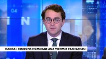 L'édito de Paul Sugy: «Rendons hommage aux victimes françaises»