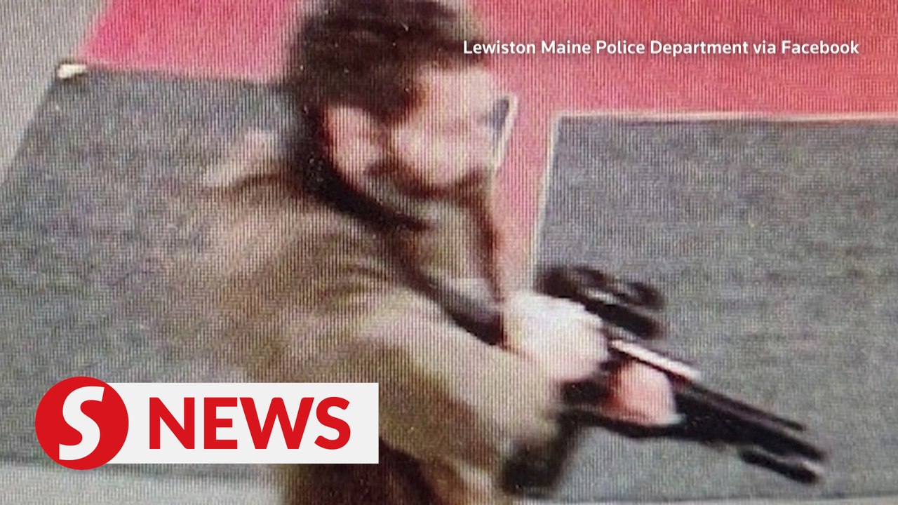 Manhunt underway in Maine after deadly shootings