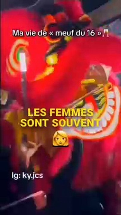 Meuf du 16 vs 92i