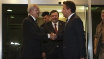 Kılıçdaroğlu gizli saklı DEVA'lı başkanlarla görüşmesine Babacan'dan ilk yorum
