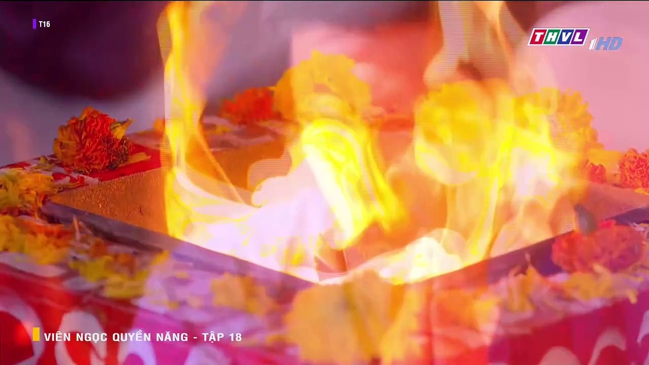 VIÊN NGỌC QUYỀN NĂNG TẬP 18 - THVL1 LỒNG TIẾNG - PHIM ẤN ĐỘ - XEM PHIM VIEN NGOC QUYEN NANG TAP 19