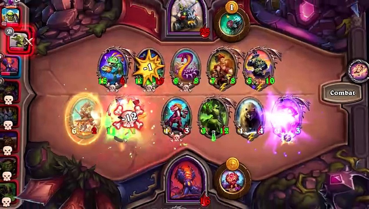Hearthstone Season 5 Trailer