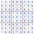 How to play Sudoku - ES