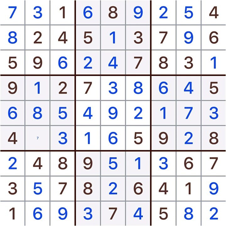How to play Sudoku - IT