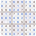 How to play Sudoku - RU