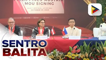 Nasa 500 Pilipino, mabibigyan ng oportunidad na makapagtrabaho sa Austria kada taon