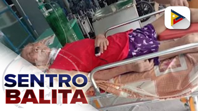 MALASAKIT AT WORK: 1 pamilya, humihingi ng tulong para sa gamutan ng kanilang lola na naospital