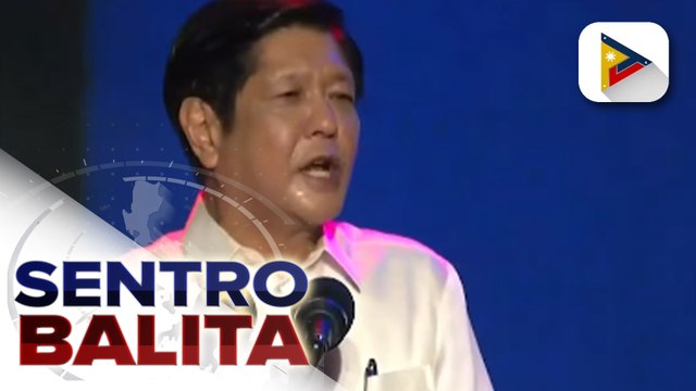 PBBM, pinarangalan at binigyan ng insentibo ang mga atletang Pilipinong nanalo sa 2023 Asian Games